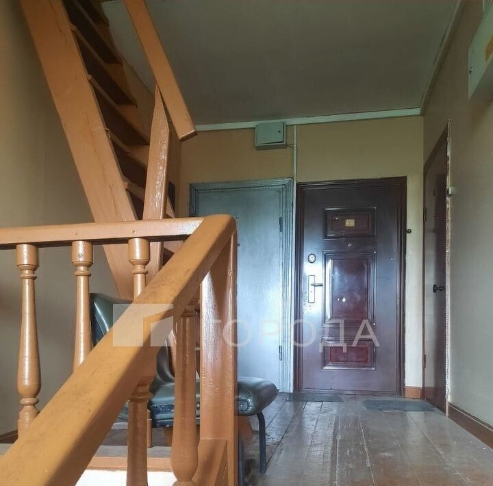 квартира г Барнаул р-н Центральный ул Гоголя 15а фото 15
