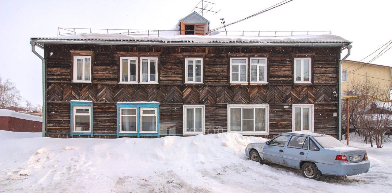 квартира г Барнаул р-н Центральный ул Гоголя 15а фото 19