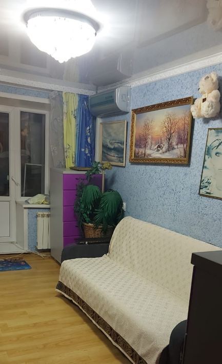 комната г Липецк р-н Октябрьский пр-кт Победы 104 фото 4