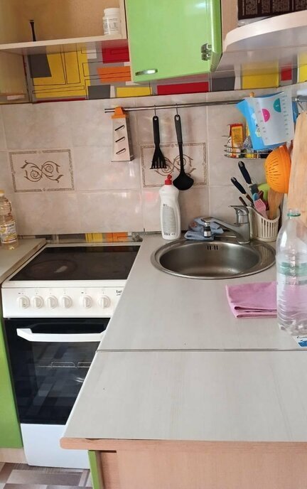 квартира г Красноярск микрорайон Энергетики ул Говорова 44а фото 8
