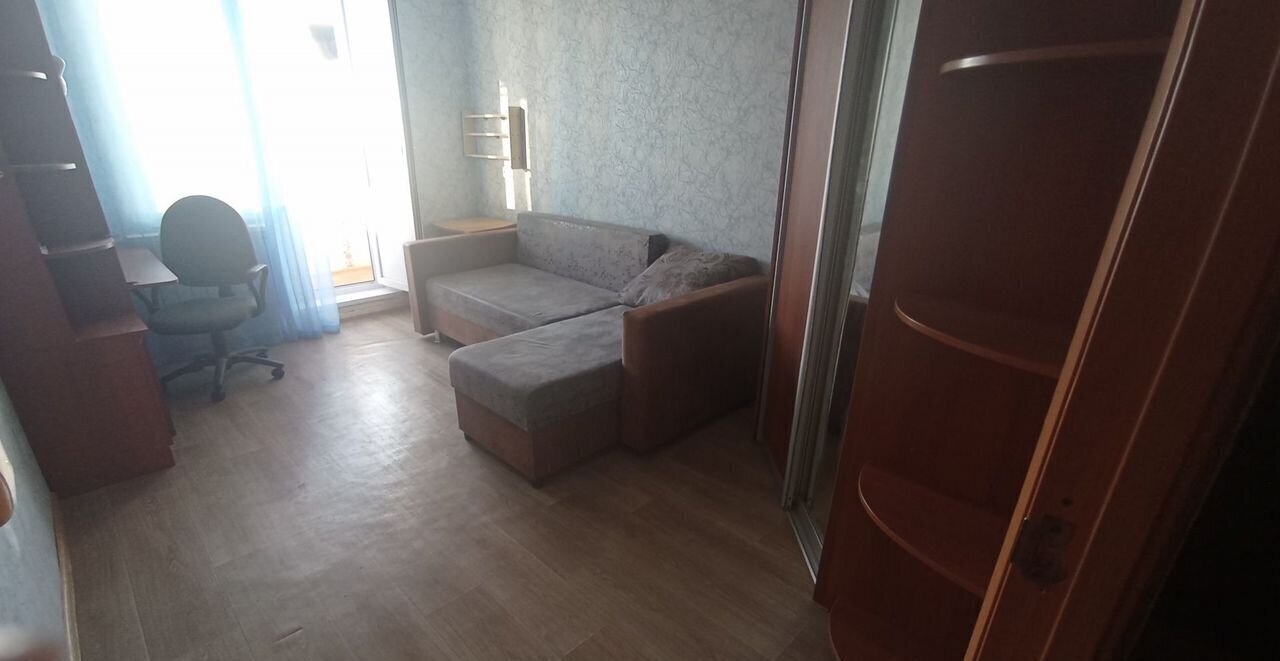 квартира г Челябинск р-н Курчатовский ул Чичерина 17 фото 1