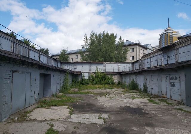 гараж р-н Октябрьский ул Советская 9а фото