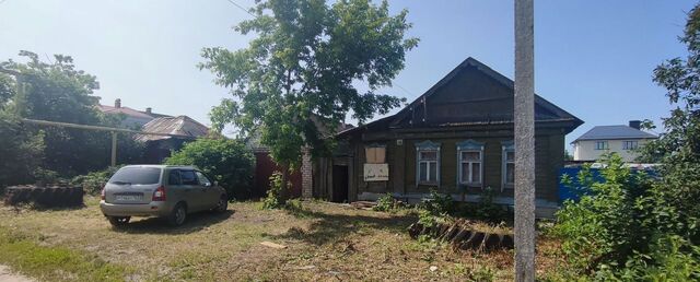 посёлок Засызранский ул Водная фото
