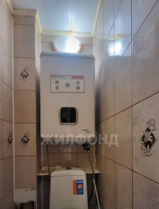 квартира г Новосибирск ул Троллейная 18 Площадь Маркса фото 9
