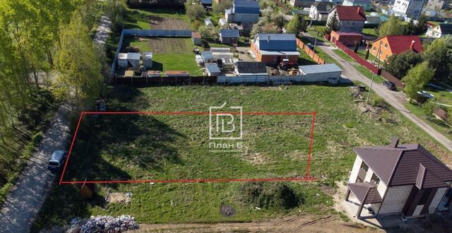 земля д Канищево ул Стрелецкая р-н Октябрьский фото