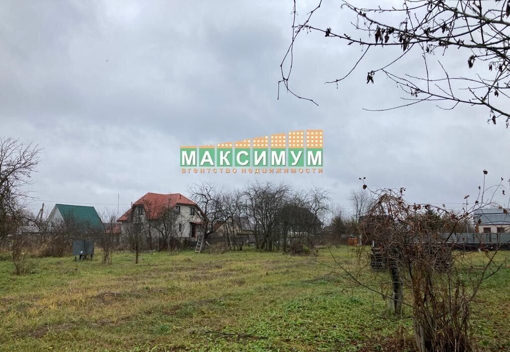 земля г Домодедово с Юсупово 37 км, Троицкое, Новокаширское шоссе фото 5