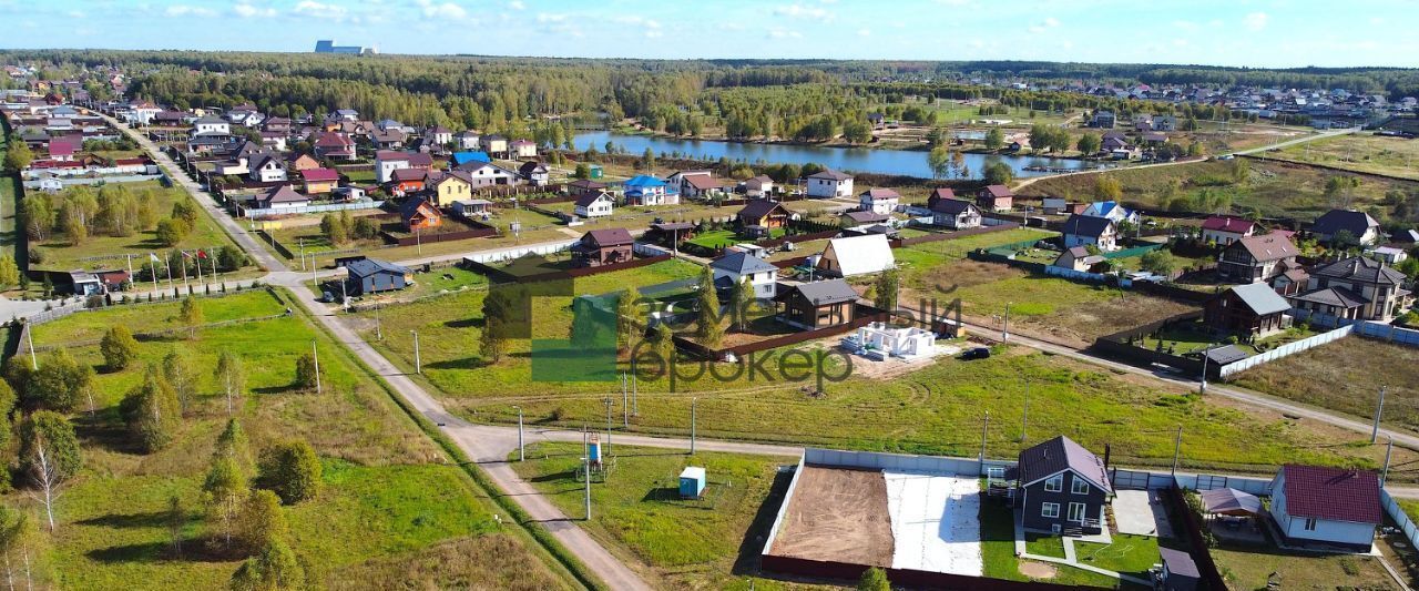 земля г Чехов Южные озера-2 кп фото 5