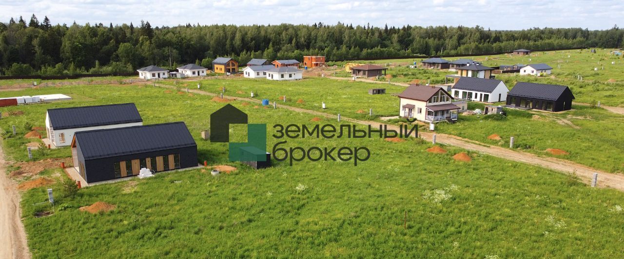 земля г Истра Максимово Парк кп фото 6