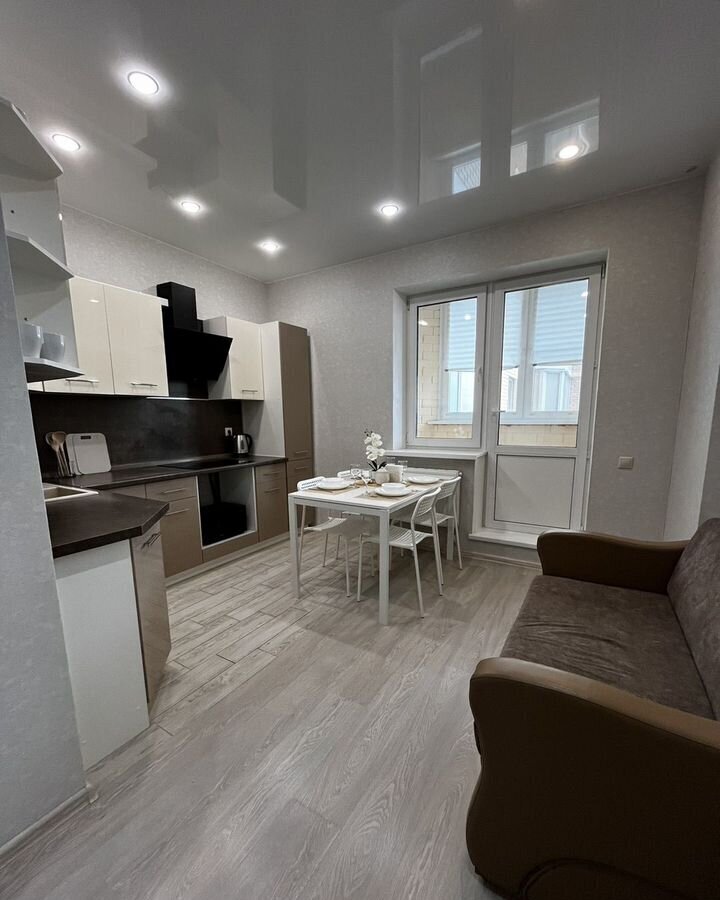 квартира г Обнинск ул Гагарина 52 фото 6