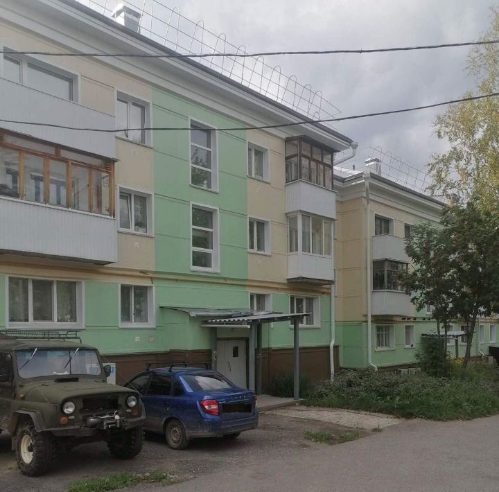 квартира г Губаха пр-кт Ленина 44 фото 3