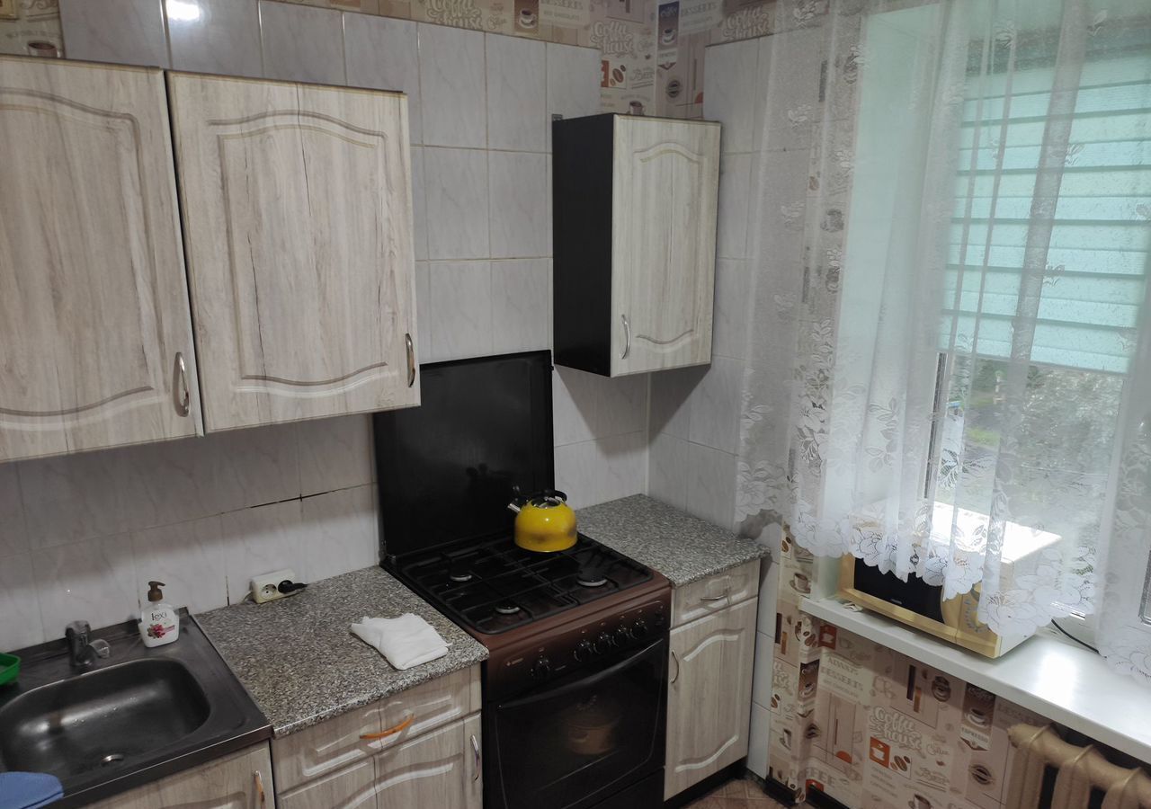 квартира г Колпино ул Октябрьская 29 р-н Колпинский фото 2