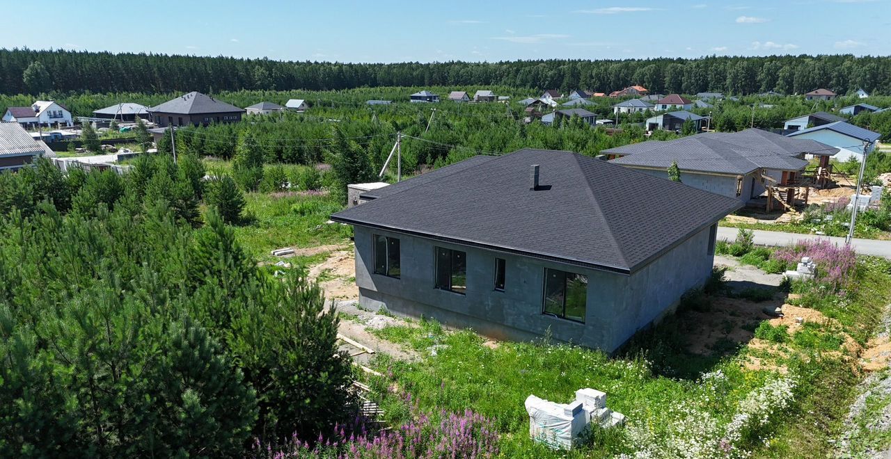 дом г Березовский коттеджный пос. Европа, Екатеринбург фото 5
