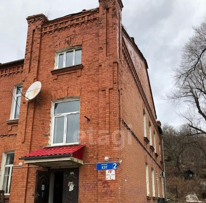 квартира г Владивосток п КЭТ Русский 2 фото 14
