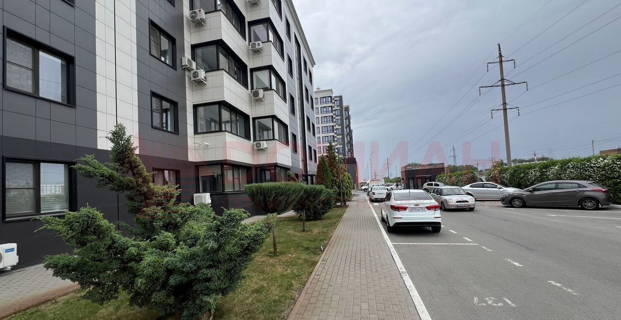 квартира г Батайск ул Комсомольская 127 фото 33