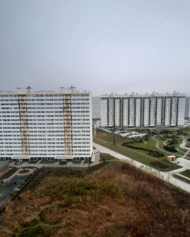 квартира г Новосибирск р-н Ленинский ул Забалуева 90 фото 9