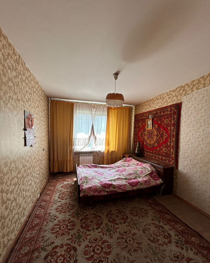 квартира г Барнаул р-н Индустриальный ул Балтийская 55 фото 7