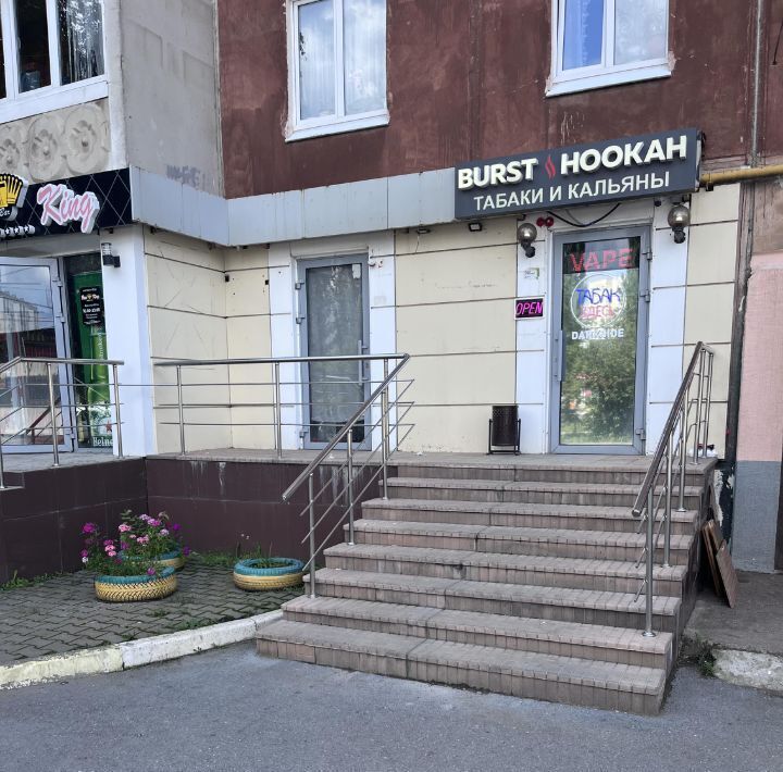 офис г Уфа р-н Октябрьский ул Академика Королева 27 фото 1