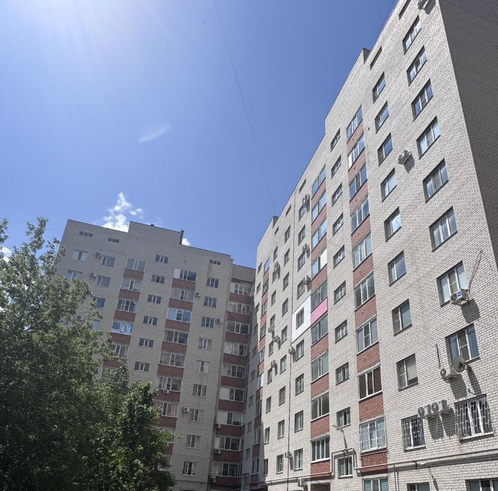 квартира г Ставрополь р-н Промышленный ул 50 лет ВЛКСМ 111 фото 1