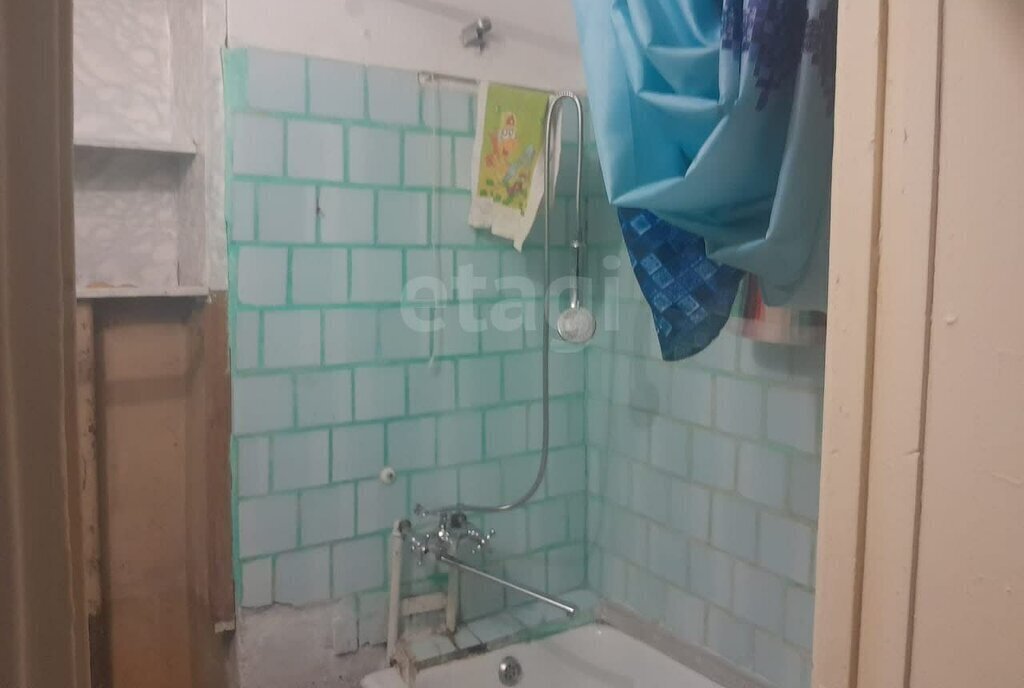 квартира г Омск ул Лукашевича 17б фото 4