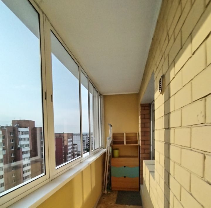 квартира г Иркутск р-н Октябрьский ул Ядринцева 92 фото 18