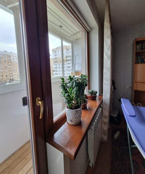квартира г Кемерово пр-кт Ленинградский 38а фото 5