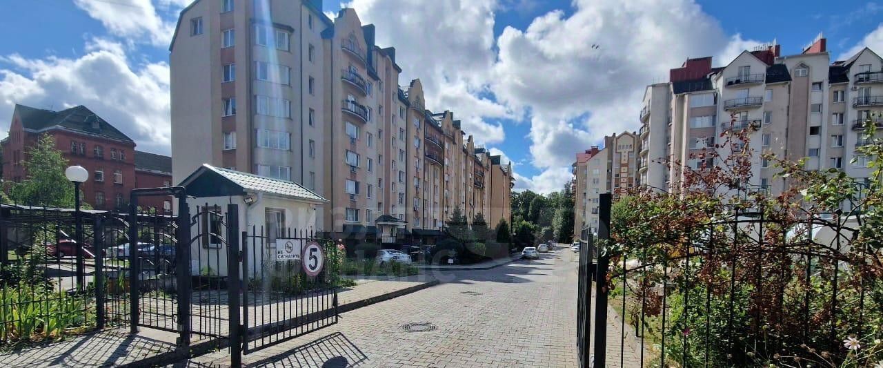 квартира г Калининград р-н Ленинградский ул., 4Г, Респ Чувашская фото 26