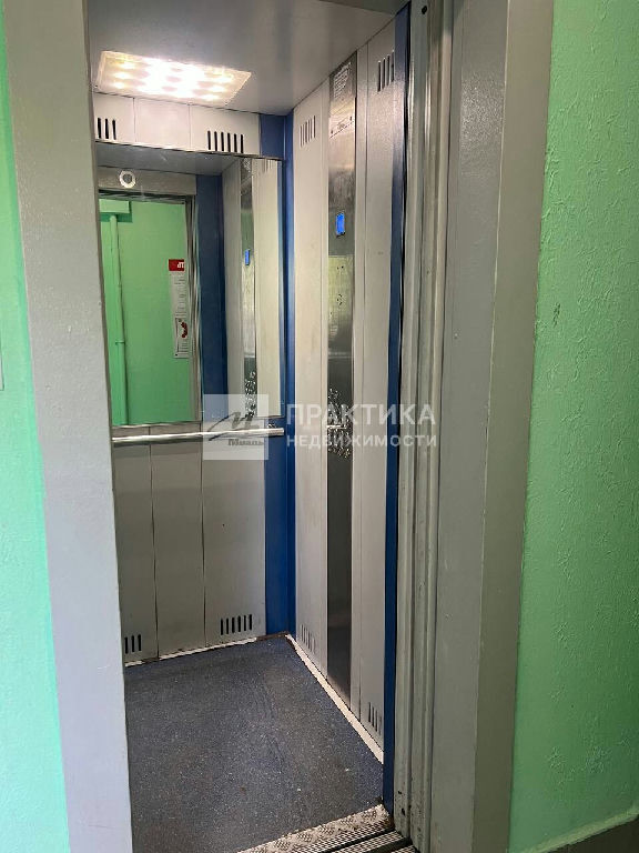 квартира г Москва метро Борисово ул Братеевская 25к/3 фото 11