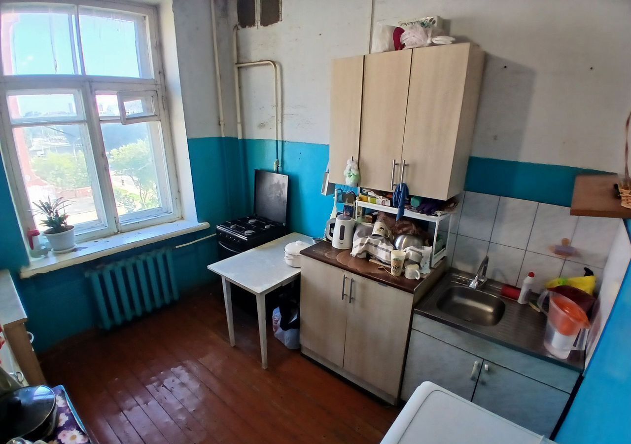 комната г Пермь р-н Свердловский ул Куйбышева 103 фото 9