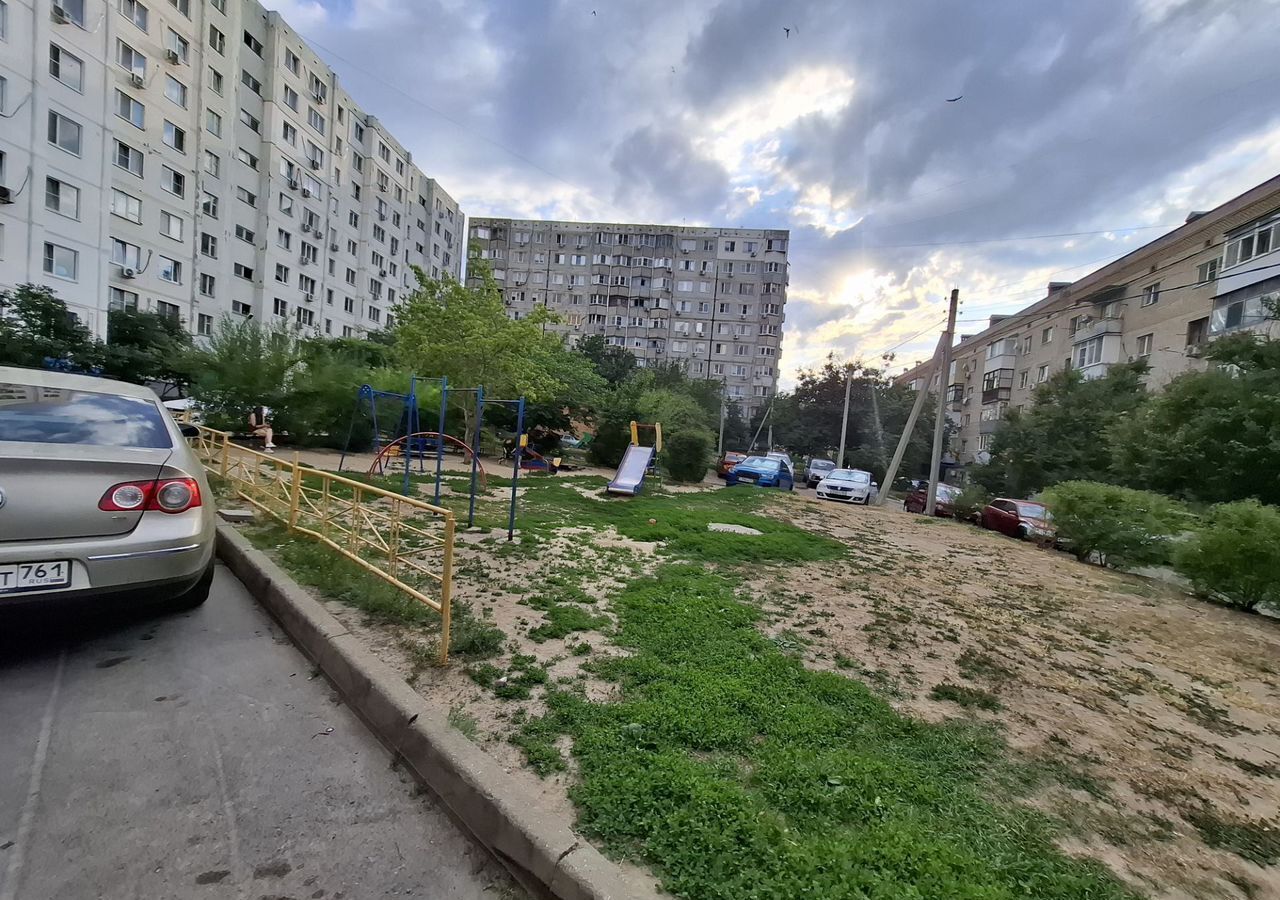 квартира р-н Аксайский г Аксай ул Коминтерна 139б фото 20