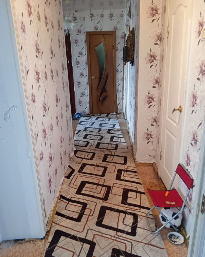 квартира г Прокопьевск пр-кт Гагарина 37 Кемеровская обл. — Кузбасс фото 2