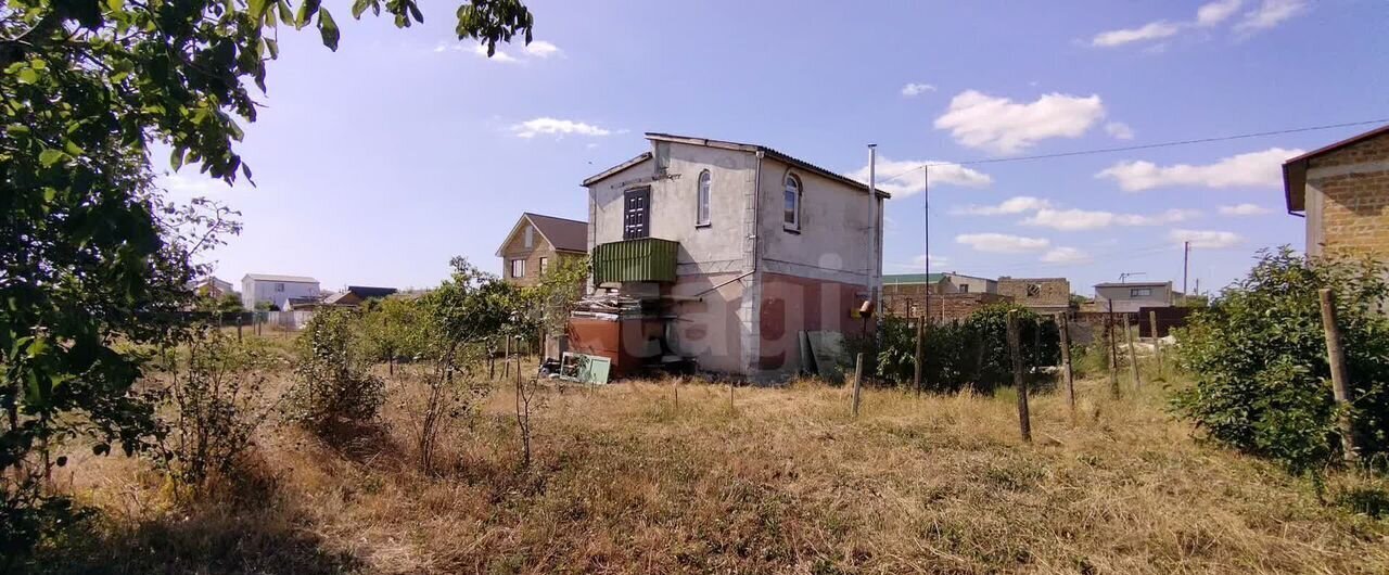 дом г Феодосия садовые участки Очистные, Вишнёвая ул фото 1