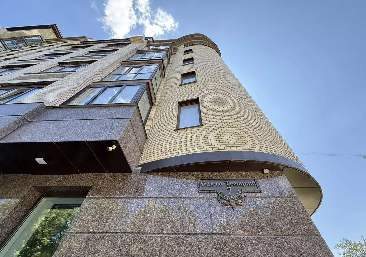 квартира г Белгород Западный б-р Свято-Троицкий 7 фото 4