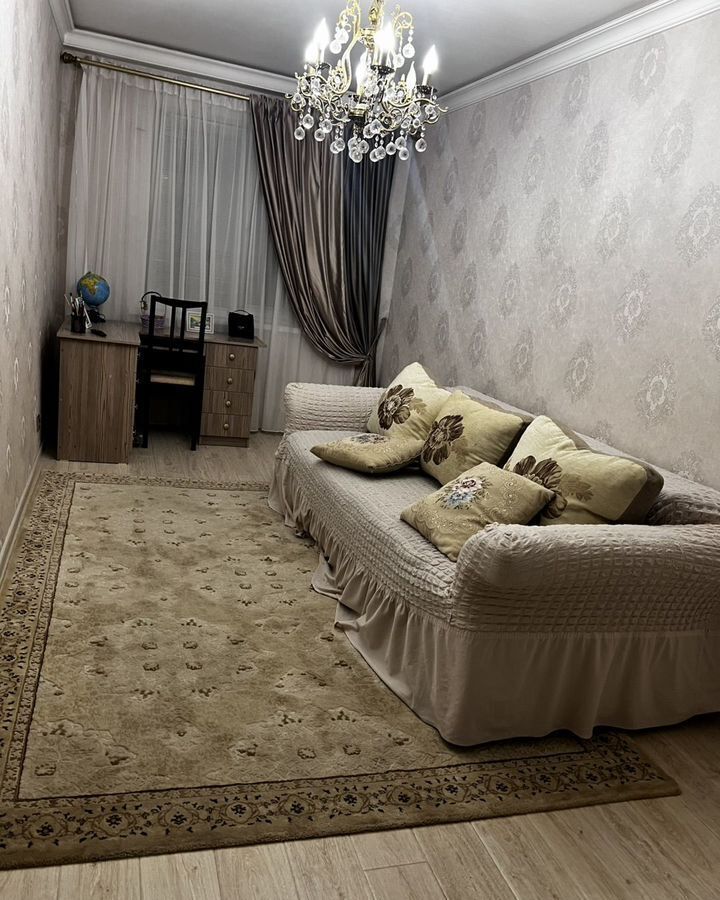 квартира г Кизилюрт ул. Гамзата Цадаса, 57 фото 5