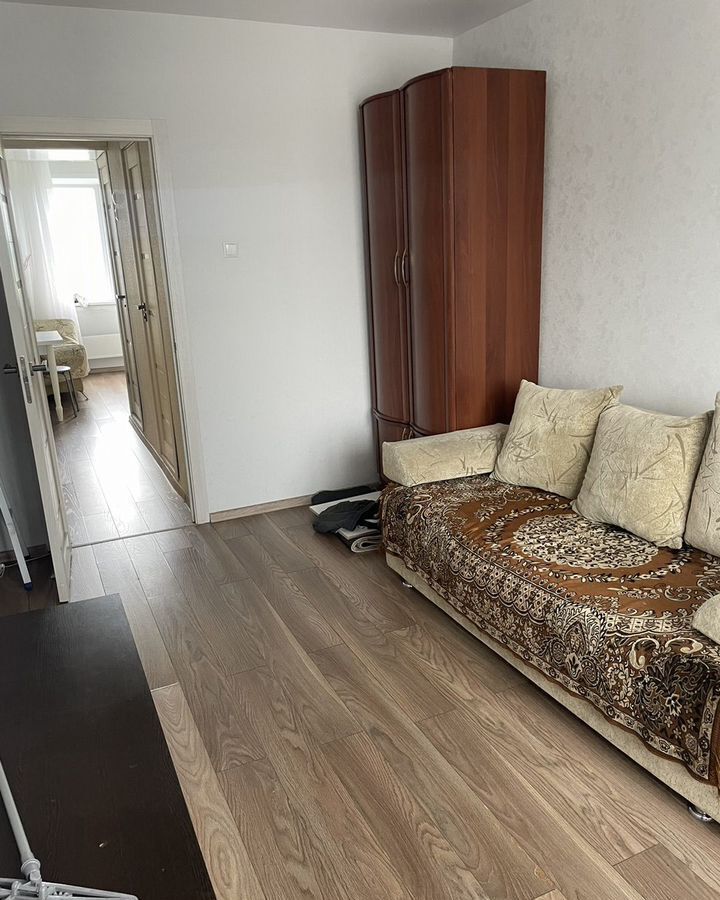 квартира г Кемерово р-н Ленинский пр-кт Комсомольский 53 фото 5