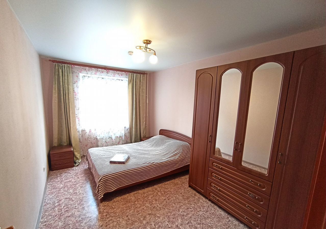 квартира г Кемерово р-н Заводский ул Пролетарская 29/2 фото 13