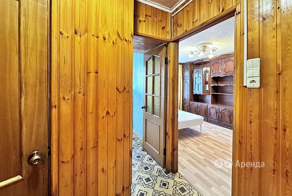 квартира г Москва метро Щербинка ул Рабочая 3 фото 7