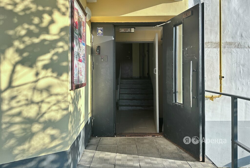 квартира г Москва метро Щербинка ул Рабочая 3 фото 13