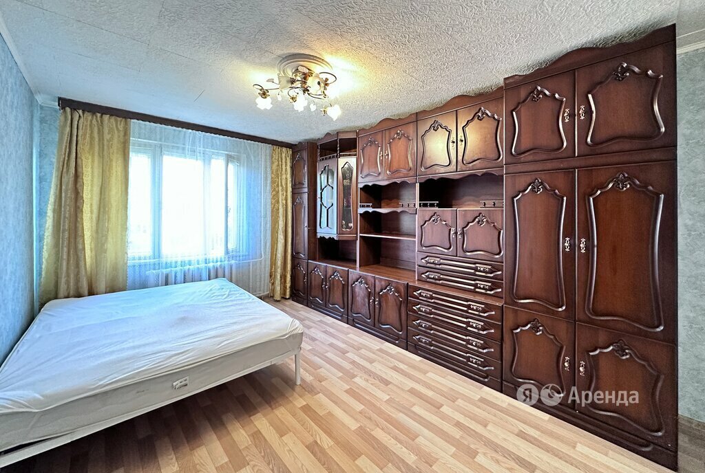 квартира г Москва метро Щербинка ул Рабочая 3 фото 3