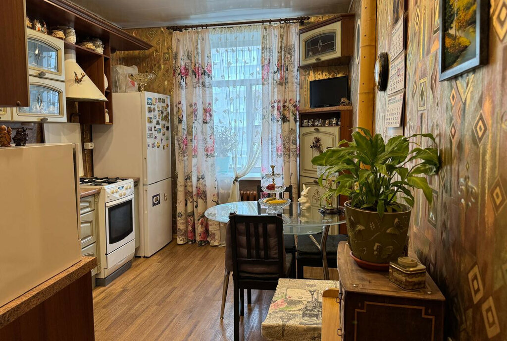 квартира г Омск пр-кт Карла Маркса 22 фото 1