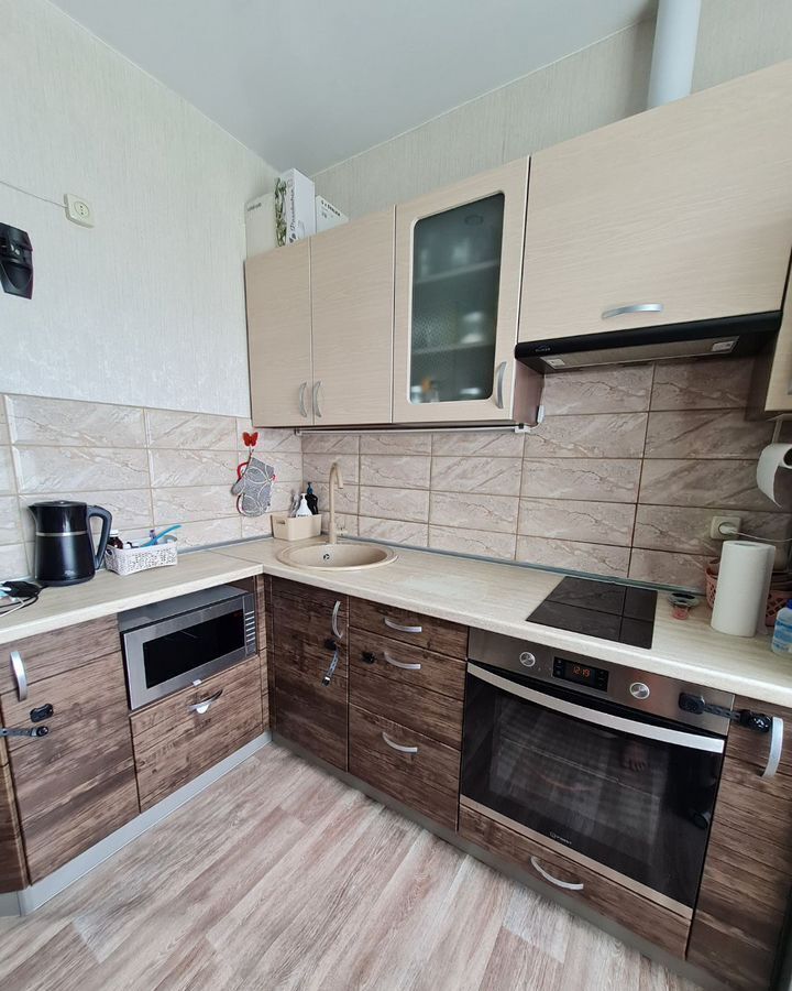 квартира г Искитим Индустриальный 32 фото 7