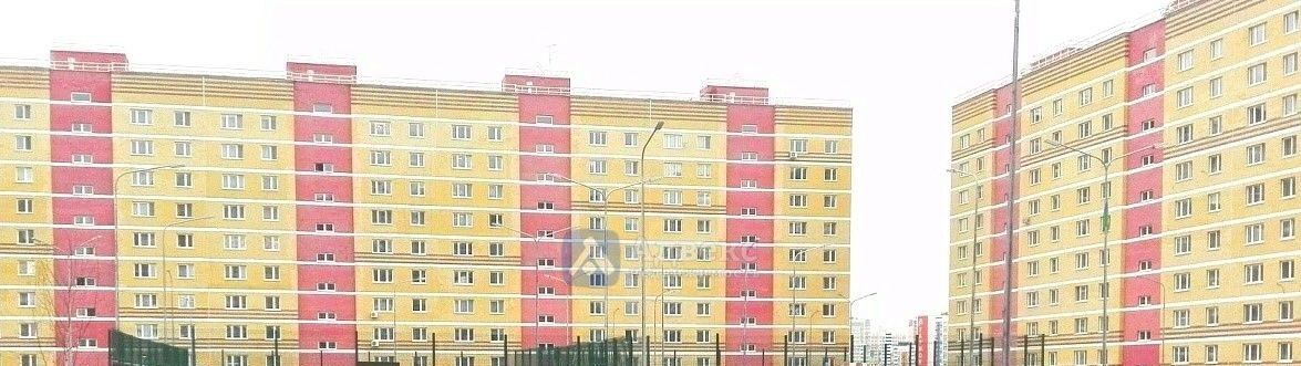 квартира г Тюмень р-н Калининский проезд Ямбургский 3 фото 1