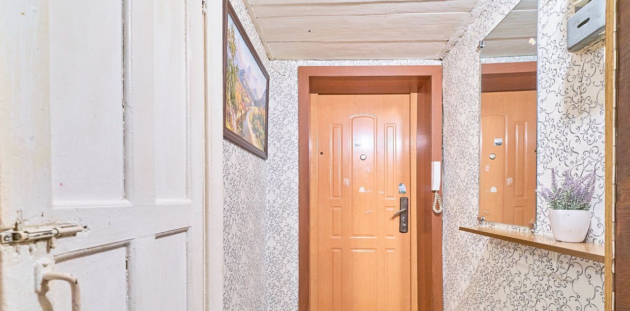 квартира г Томск р-н Кировский пер Нахимова 4 фото 17