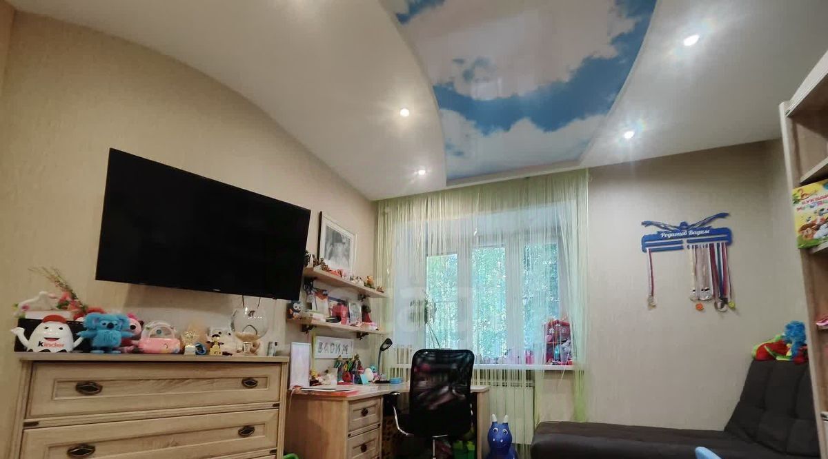 квартира г Ухта ул Советская 1 фото 11