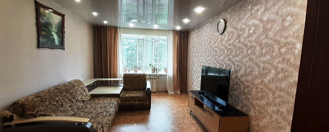 квартира г Абакан ул Маршала Жукова 52 фото 1