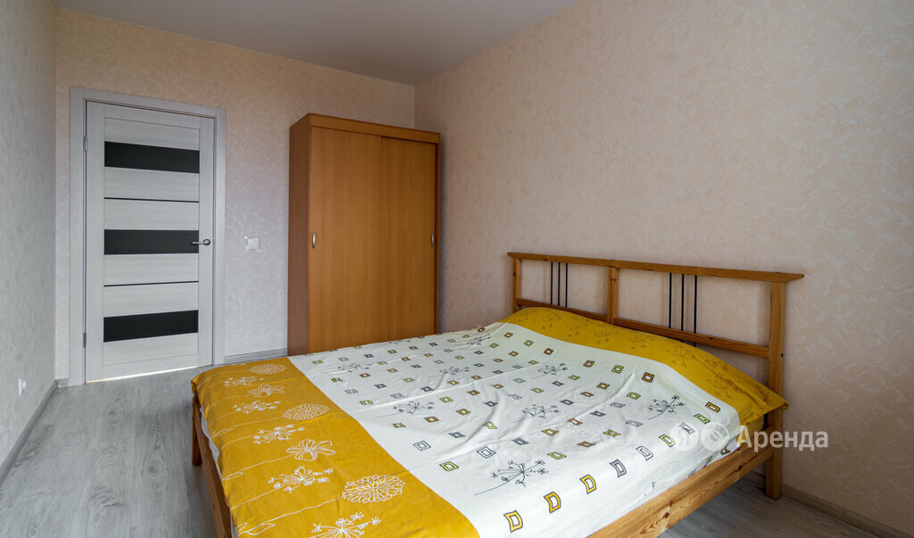 квартира р-н Всеволожский г Кудрово ул Пражская 3 Улица Дыбенко фото 5