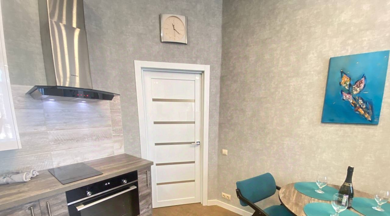 квартира г Геленджик Толстый мыс ул Крымская 22к/23 фото 1