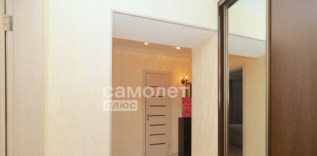 квартира г Кемерово р-н Заводский ул 1-я Линия 2а фото 25