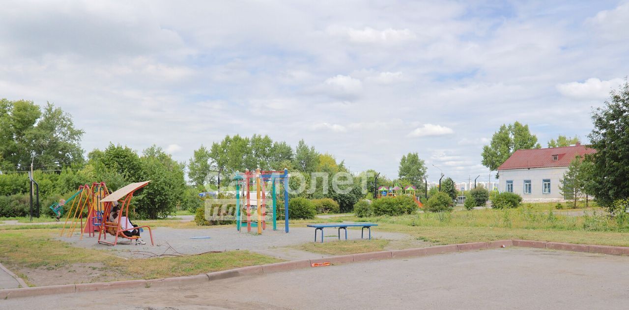 квартира г Кемерово р-н Заводский ул 1-я Линия 2а фото 32