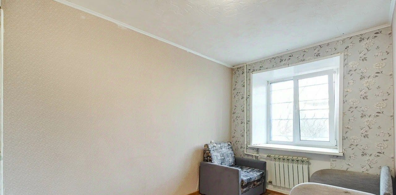 квартира г Хабаровск р-н Центральный ул Гамарника 49 фото 5