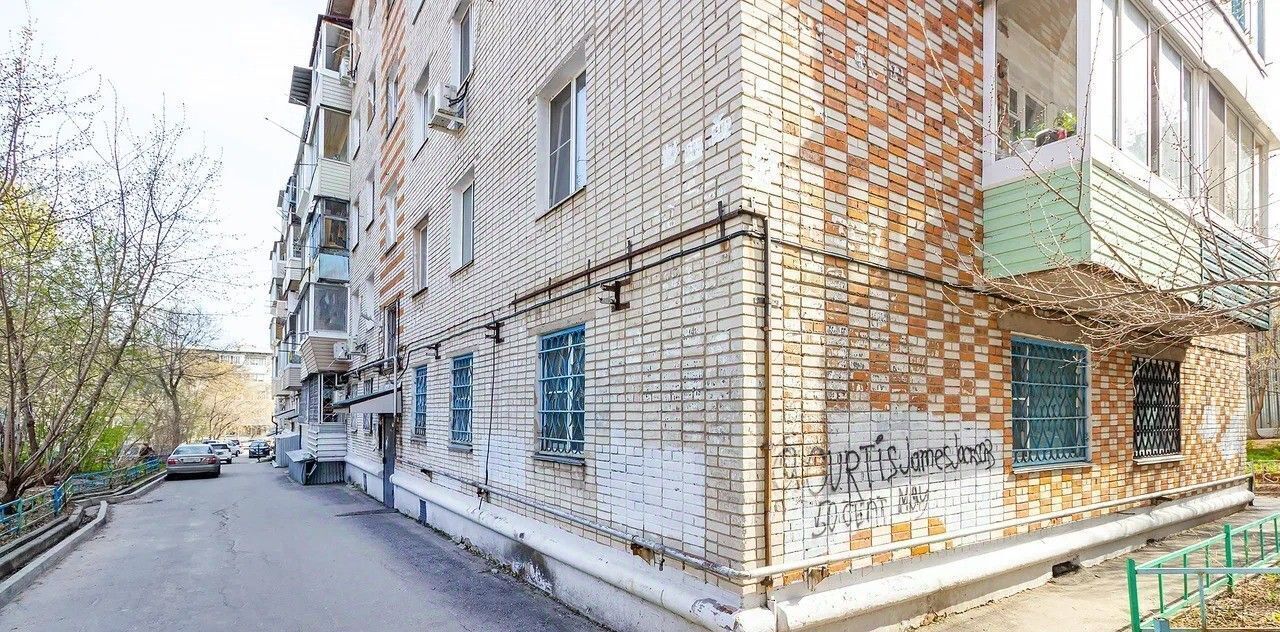 квартира г Хабаровск р-н Центральный ул Гамарника 49 фото 19